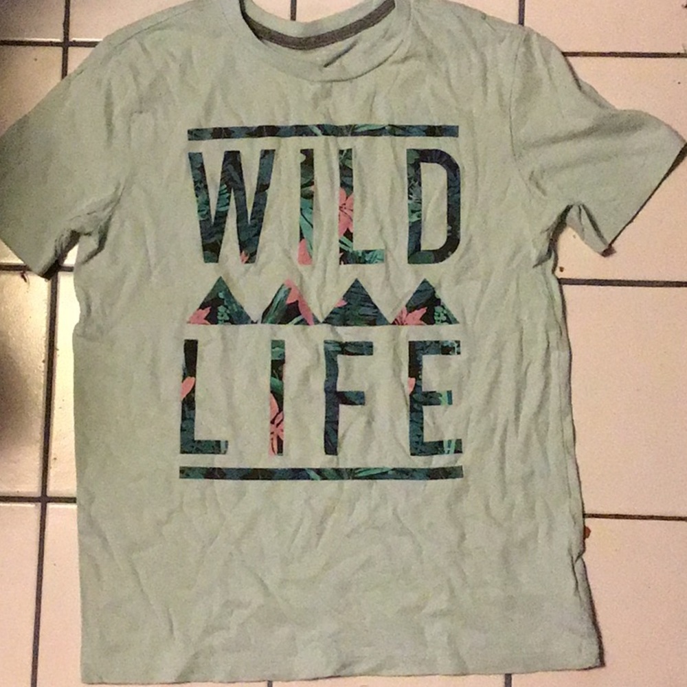 Short sleeve tshirt